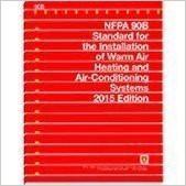 NFPA 90B Installation of Warm Air Heating and Air Conditioning Systems, 2018