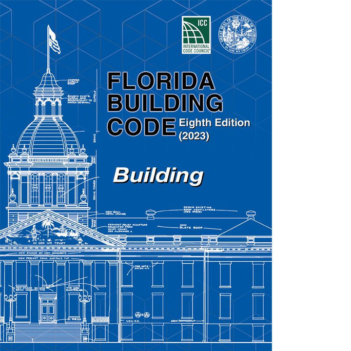 2023 Florida Codes upgrade for General Building Residential Contractor