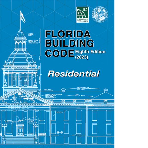 2023 Florida Codes upgrade for General Building Residential Contractor