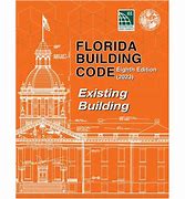 2023 Florida Building Code - Existing Building, 8th edition
