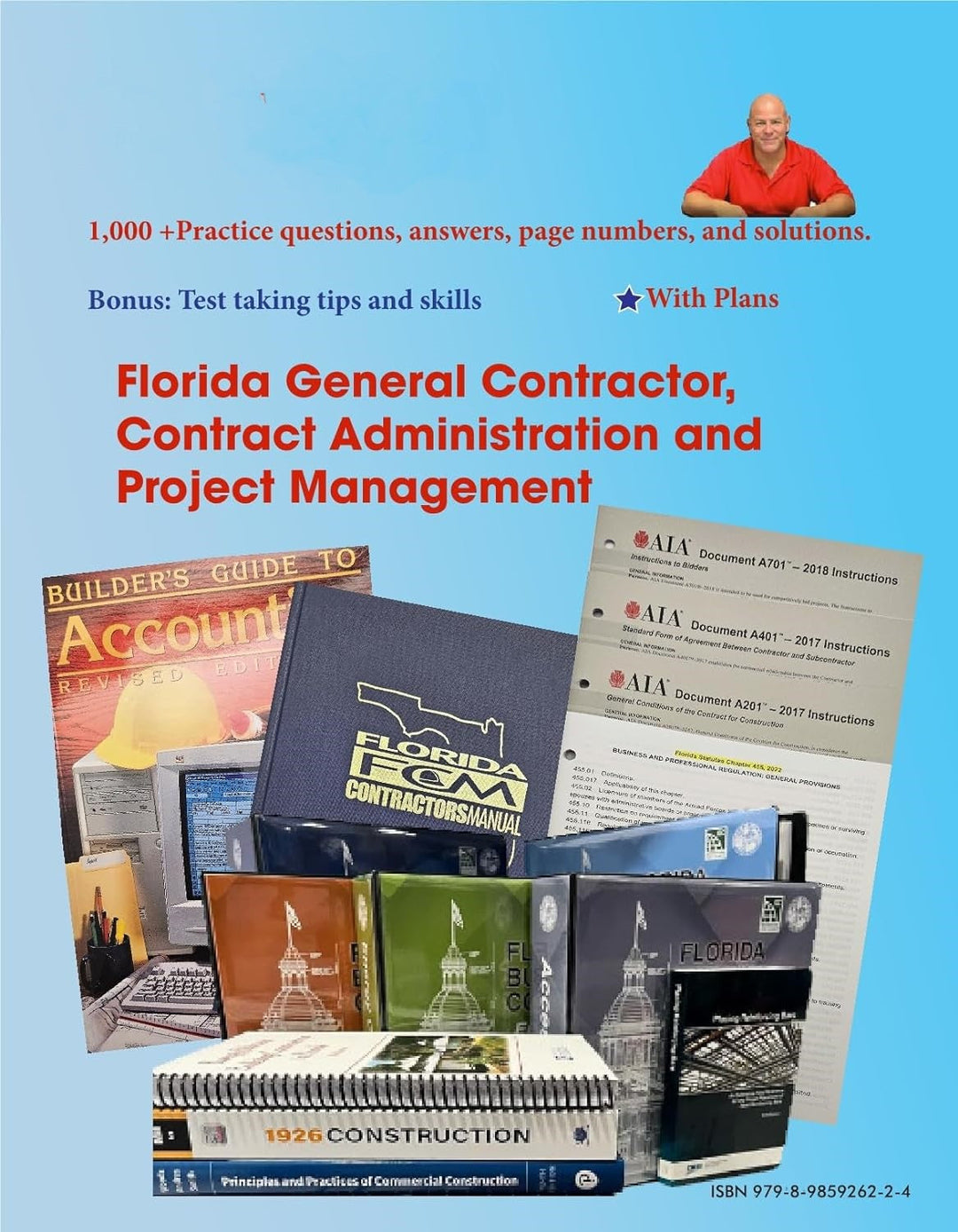 General Contractor Contract Admin & Project Management Study Guide