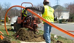 Underground Utility Contractor